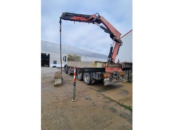 Tipper IVECO Trakker