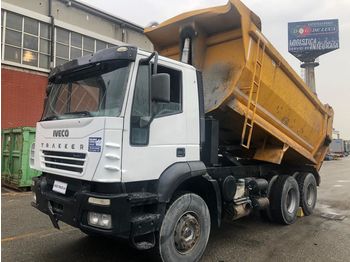 Tipper IVECO Trakker 380