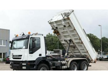 Tipper IVECO Trakker 450