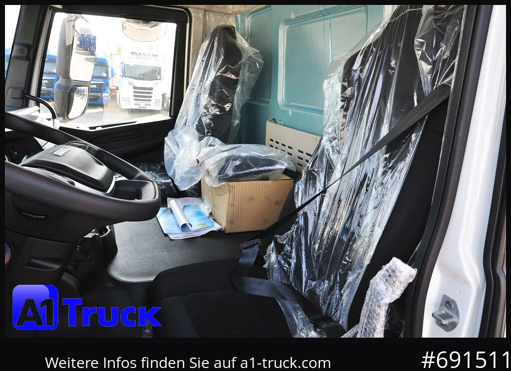 Tipper IVECO X-Way 480, Meiller 3 Seiten Kipper,