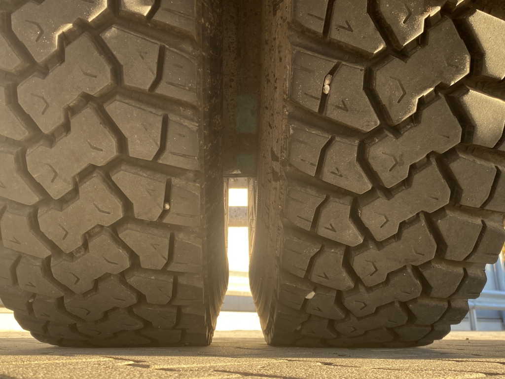 Tipper Iveco AD 190 T 41