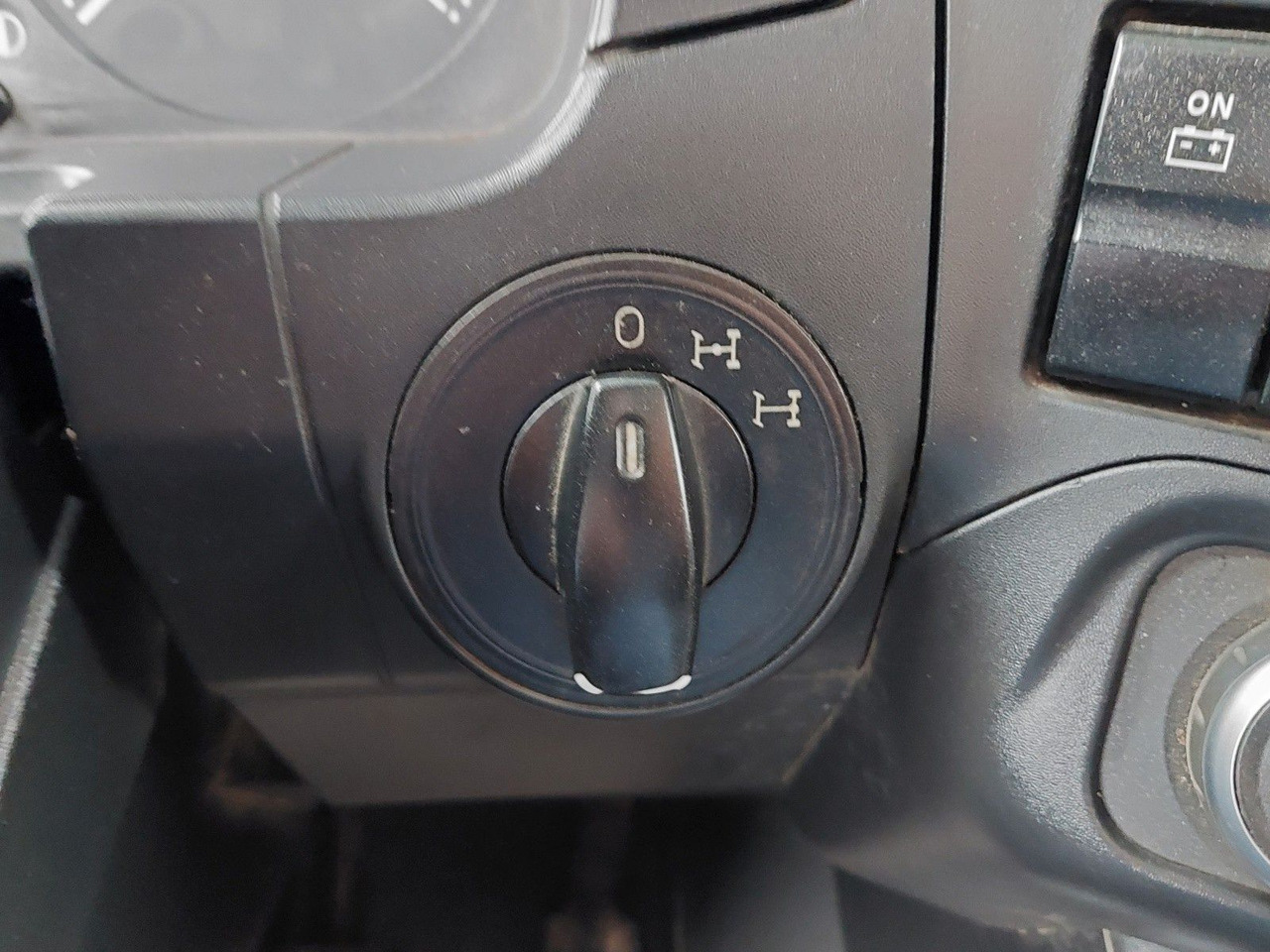 Tipper Iveco AD 260T45 BB Dautel Bordmatic 6x4