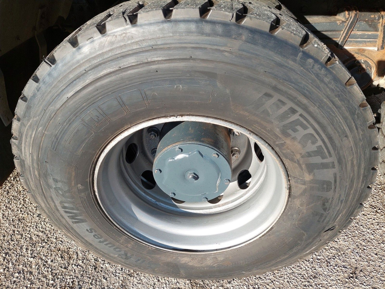 Tipper Iveco AD 260T45 BB Dautel Bordmatic 6x4