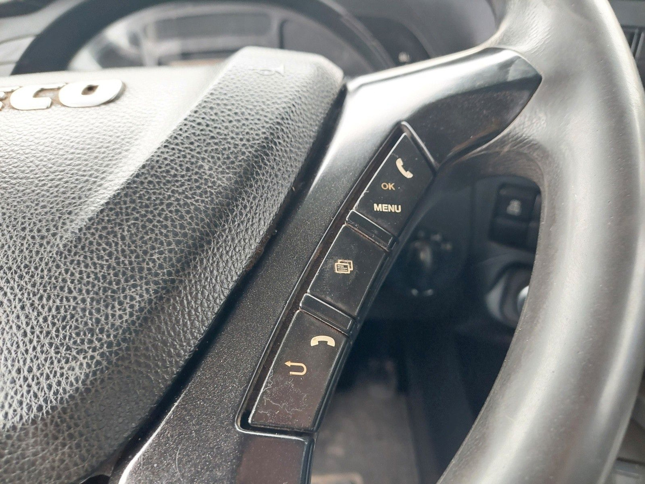 Tipper Iveco AD 260T45 BB Dautel Bordmatic 6x4