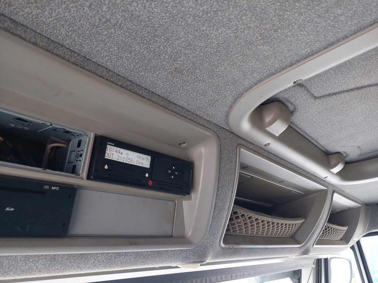 Tipper Iveco AD 260T45 BB Dautel Bordmatic 6x4