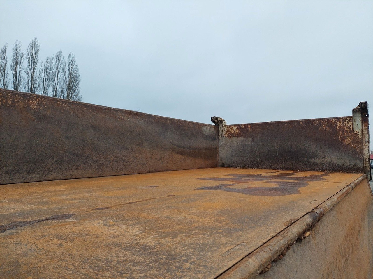 Tipper Iveco AD 260T45 BB Dautel Bordmatic 6x4