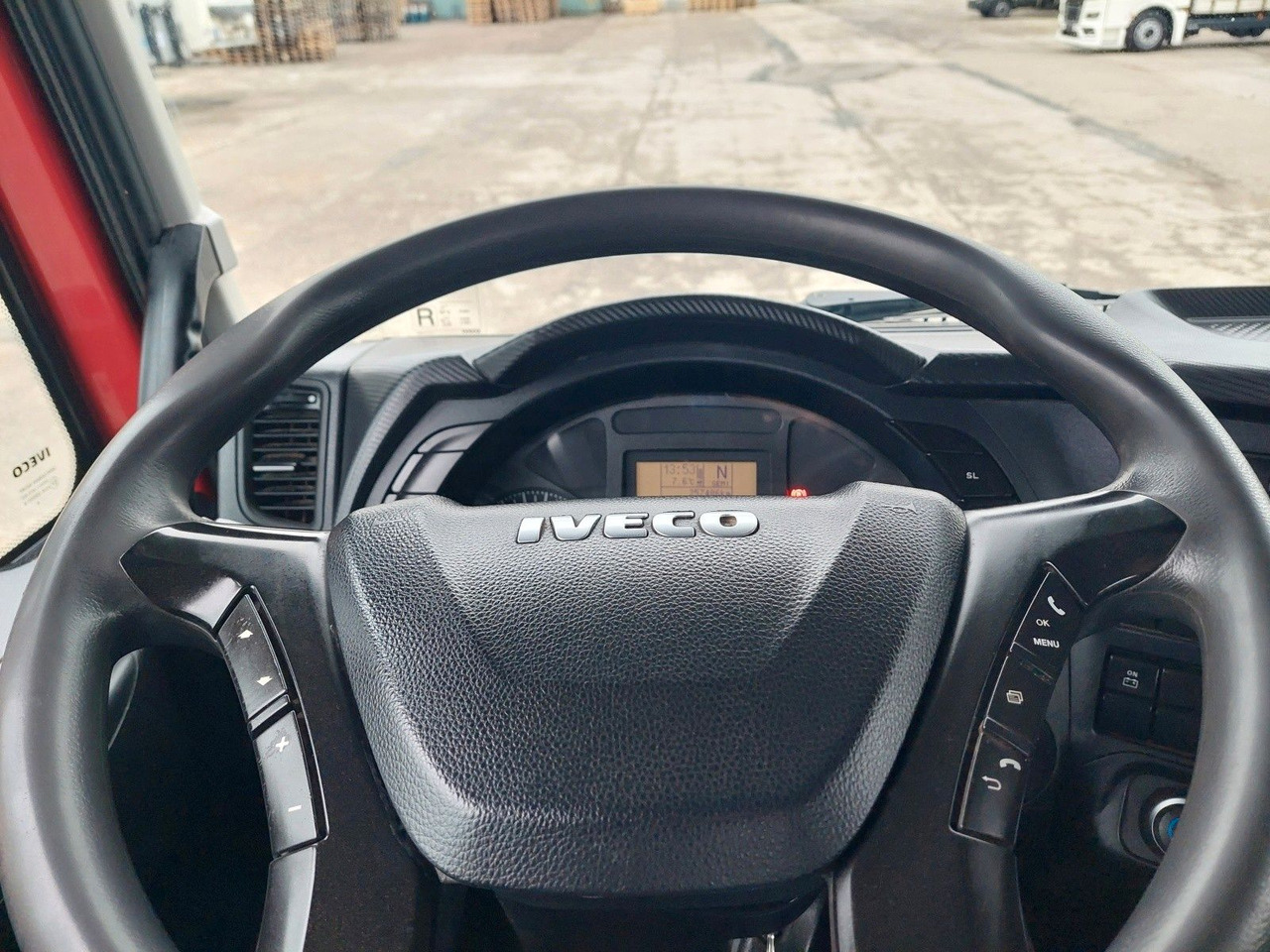 Tipper Iveco AD 260T45 BB Dautel Bordmatic 6x4