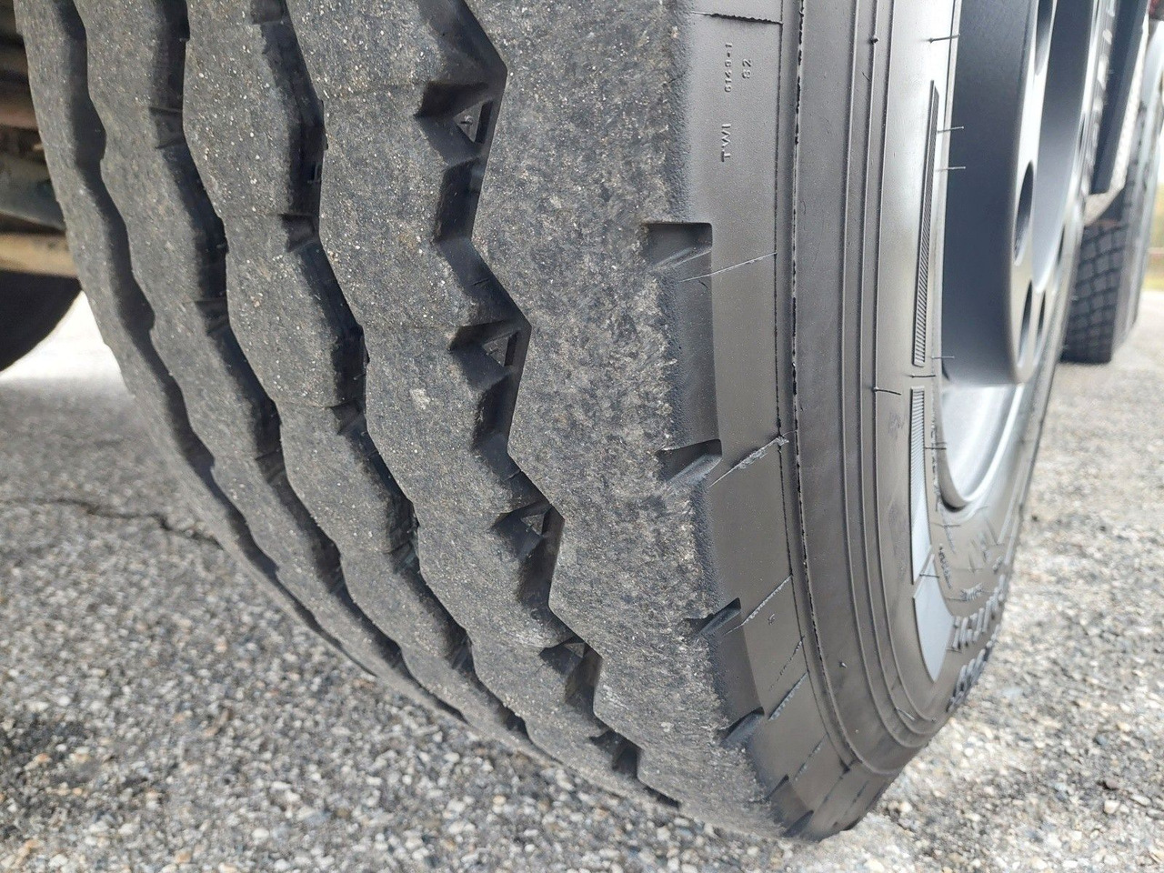 Tipper Iveco AD 260T45 BB Dautel Bordmatic 6x4