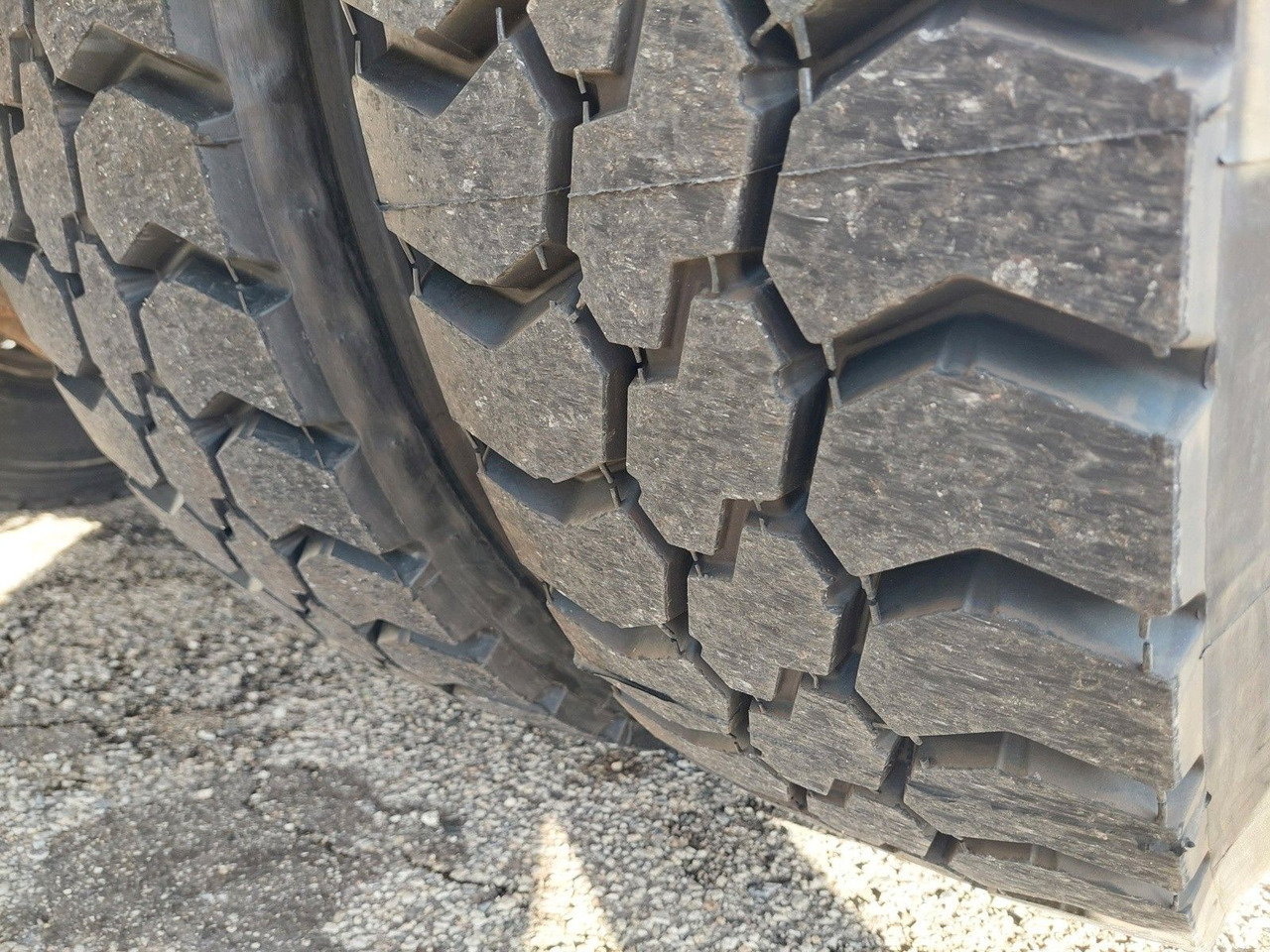 Tipper Iveco AD 260T45 BB Dautel Bordmatic 6x4