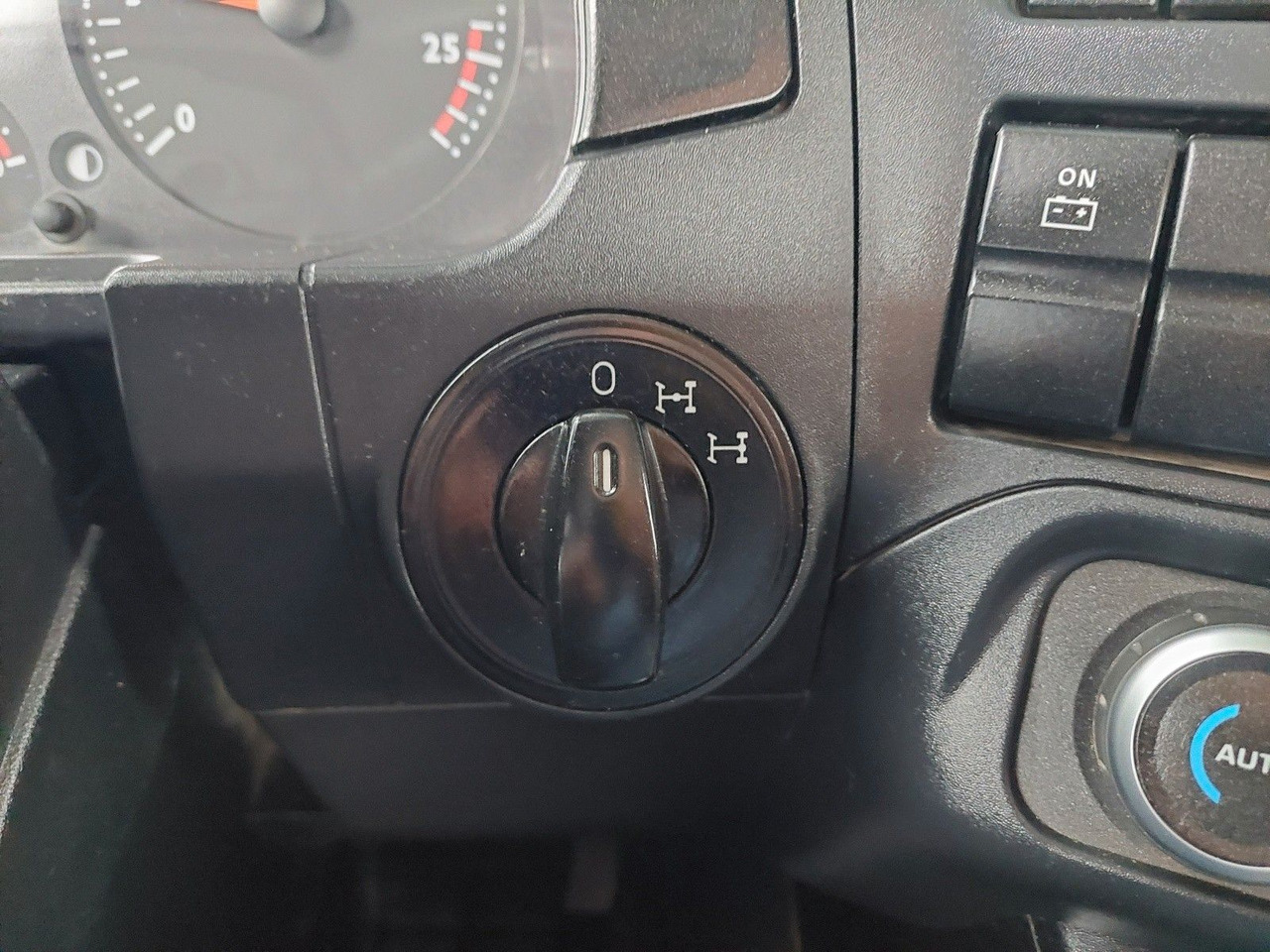 Tipper Iveco AD 260T45 BB Dautel Bordmatic 6x4