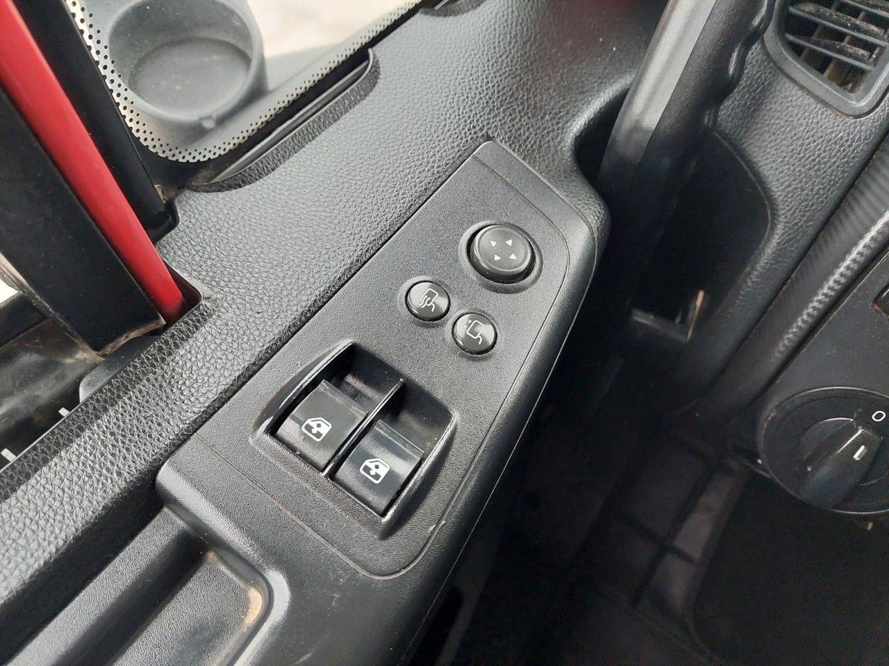 Tipper Iveco AD 260T45 BB Dautel Bordmatic 6x4