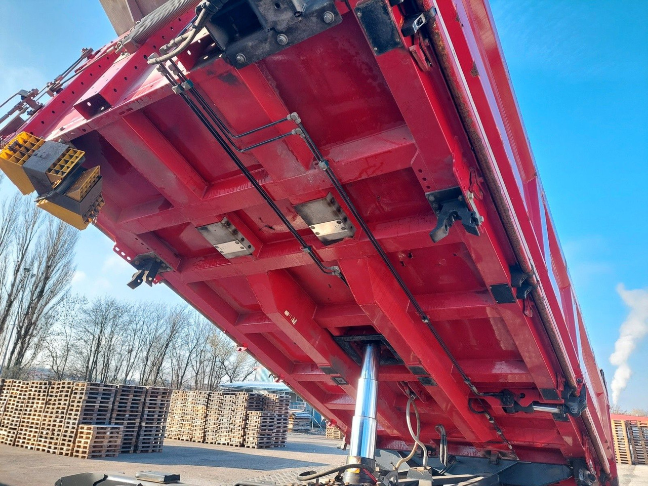 Tipper Iveco AD 260T45 BB Dautel Bordmatic 6x4