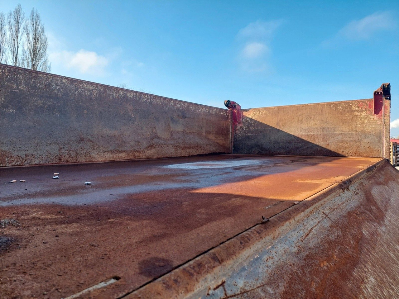 Tipper Iveco AD 260T45 BB Dautel Bordmatic 6x4