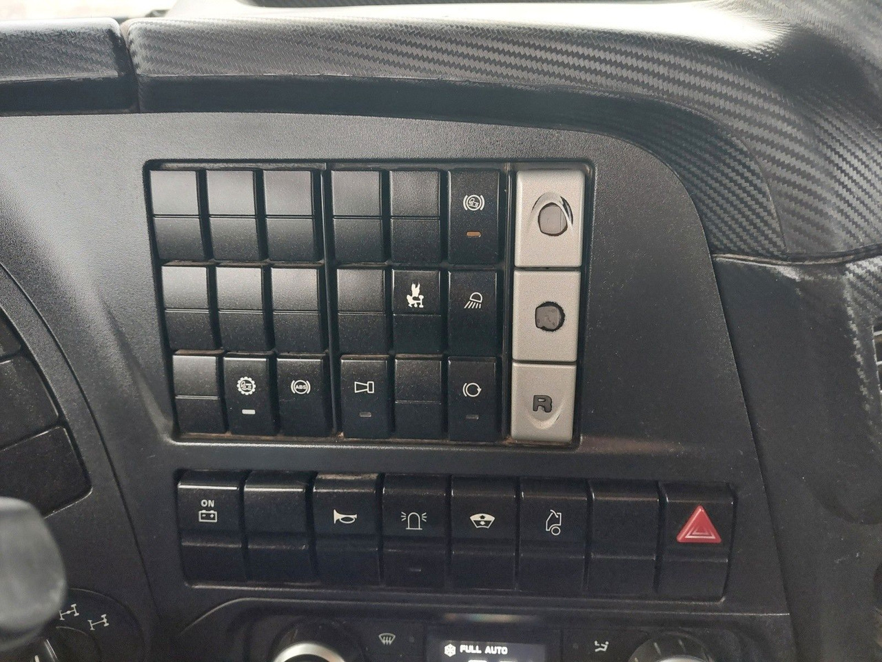 Tipper Iveco AD 260T45 BB Dautel Bordmatic 6x4