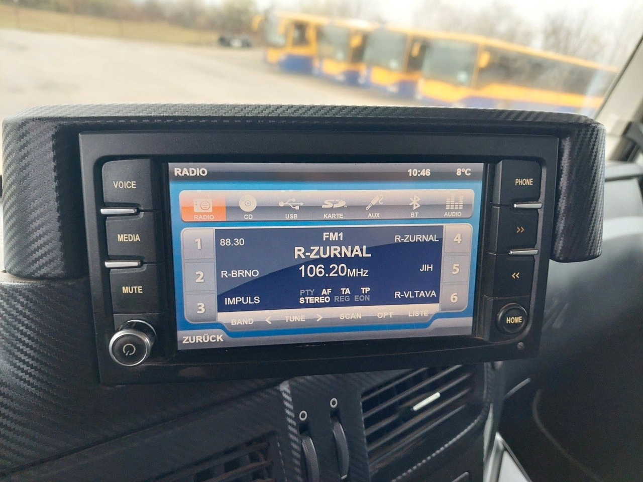 Tipper Iveco AD 260T45 BB Dautel Bordmatic 6x4