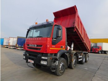 Tipper Iveco Ad410t45