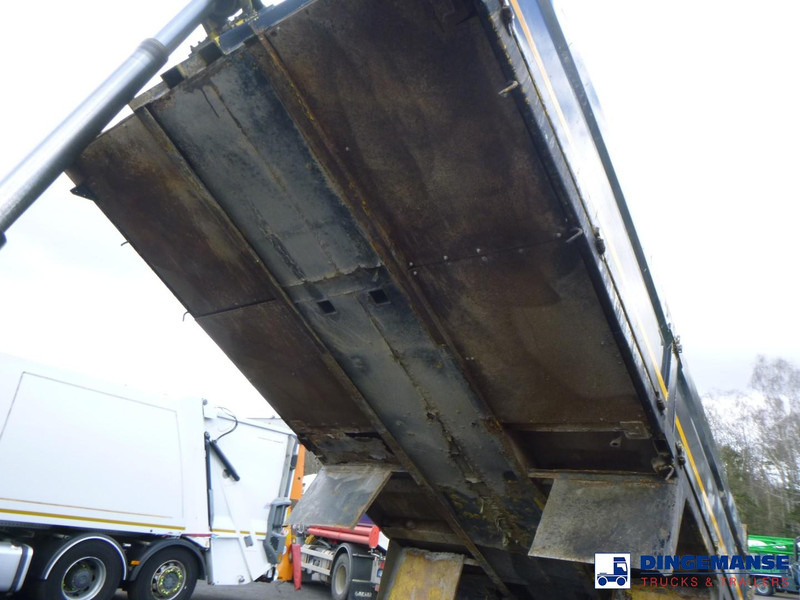 Tipper Iveco Eurocargo 180E25 4x2 RHD tipper