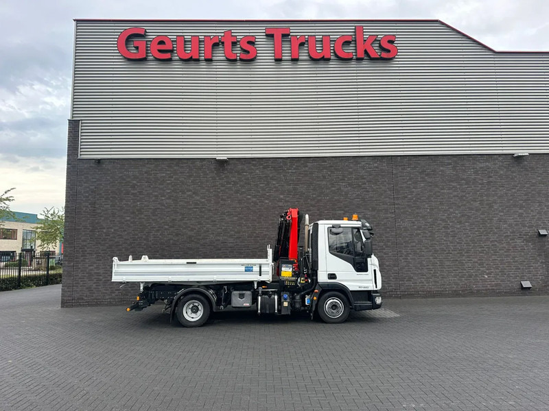 Tipper Iveco Eurocargo 80-220