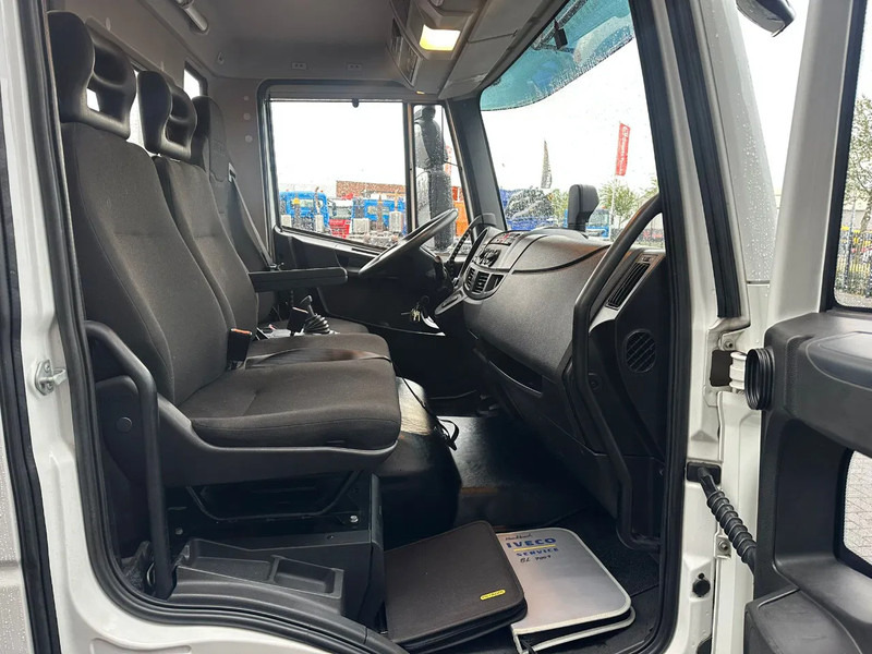 Tipper Iveco Eurocargo 80-220