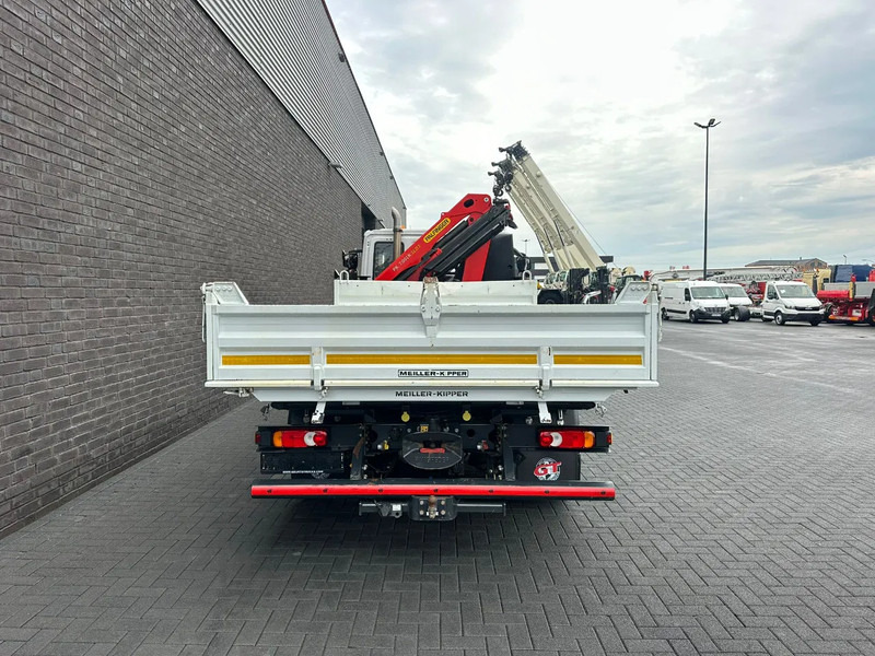 Tipper Iveco Eurocargo 80-220