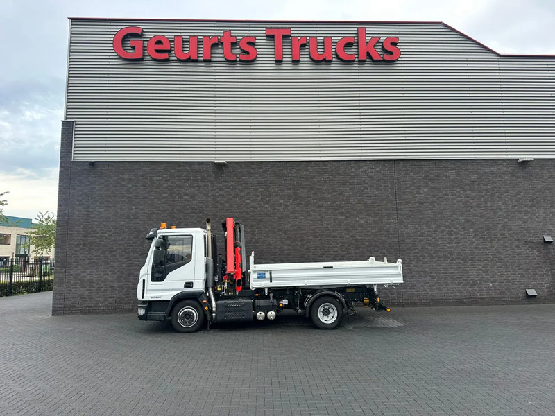 Tipper Iveco Eurocargo 80-220