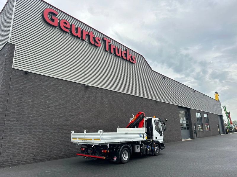 Tipper Iveco Eurocargo 80-220