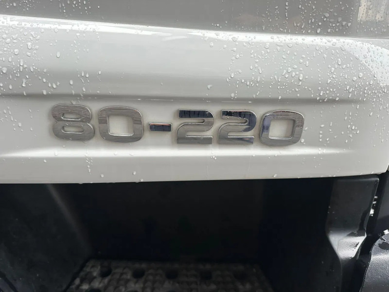 Tipper Iveco Eurocargo 80-220