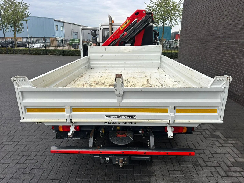 Tipper Iveco Eurocargo 80-220