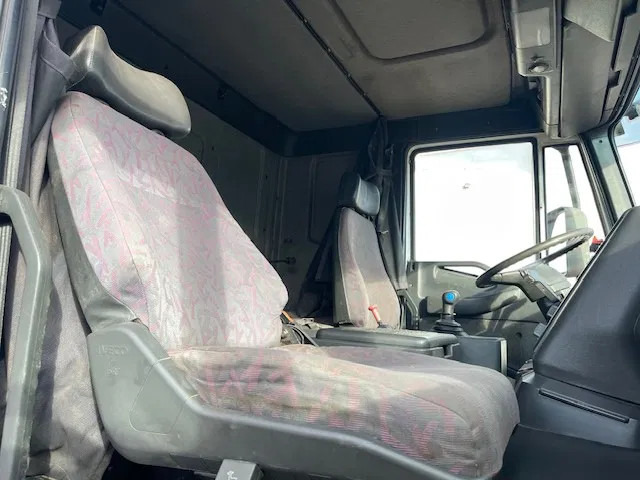 Tipper Iveco Eurotrakker 340 380 8X4 Euro 2