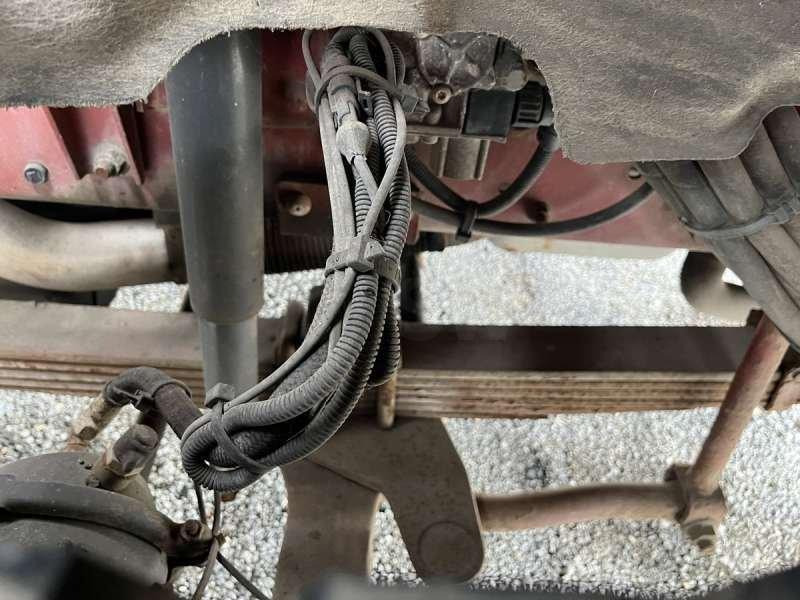 Tipper Iveco GRUE TECTOR 130E18