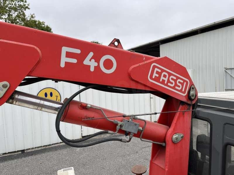 Tipper Iveco GRUE TECTOR 130E18