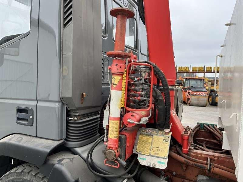 Tipper Iveco GRUE TECTOR 130E18