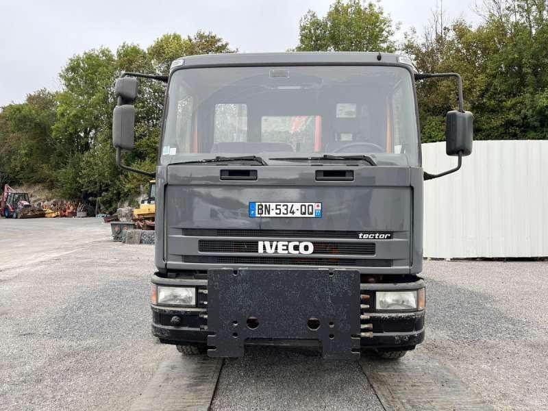 Tipper Iveco GRUE TECTOR 130E18