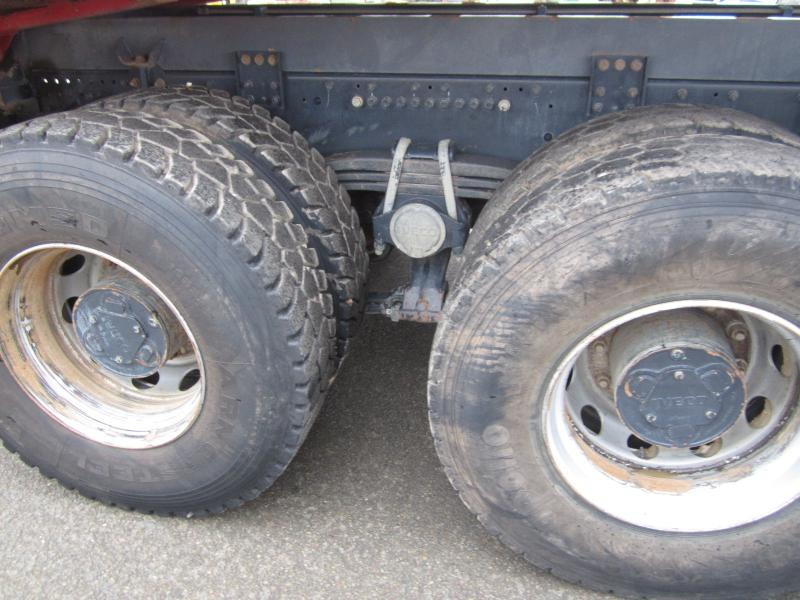 Tipper Iveco Stralis 420