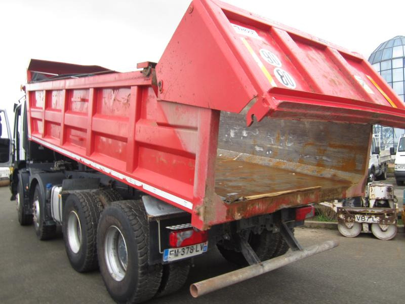 Tipper Iveco Stralis 420