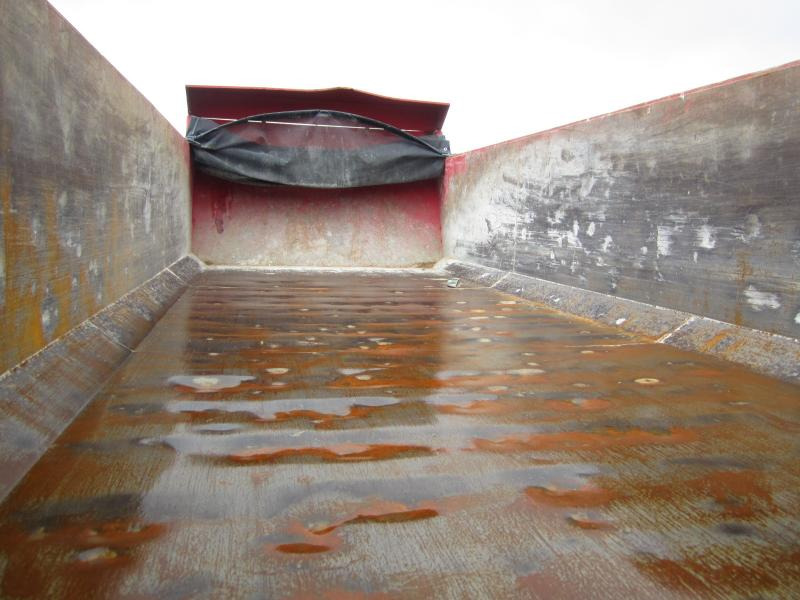 Tipper Iveco Stralis 420