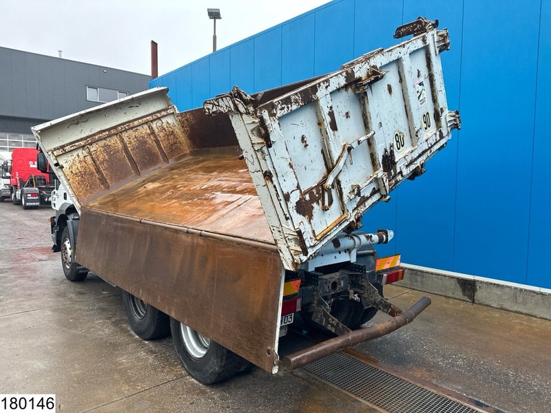 Tipper Iveco Trakker 360 6x4, EURO 4, Steel suspension, Manual