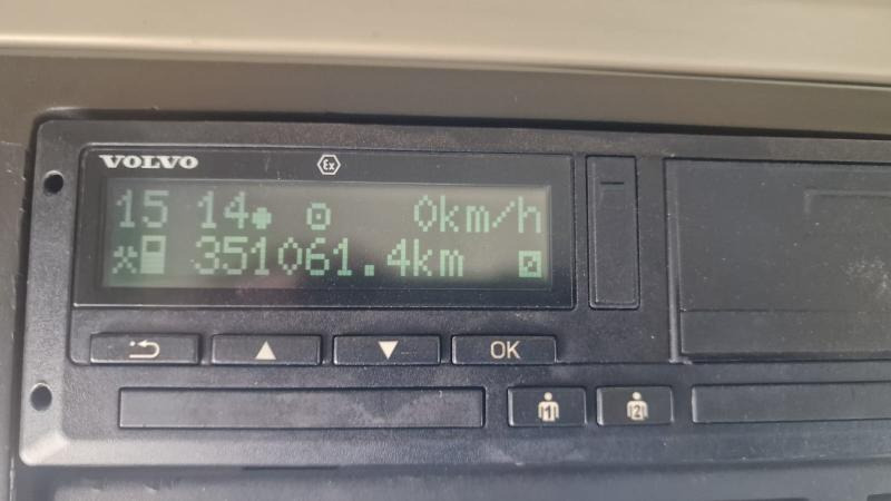 Tipper Iveco Trakker 410