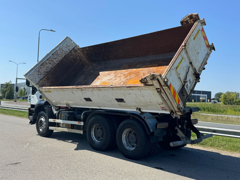 Tipper Iveco Trakker 410 6x4 Kipper