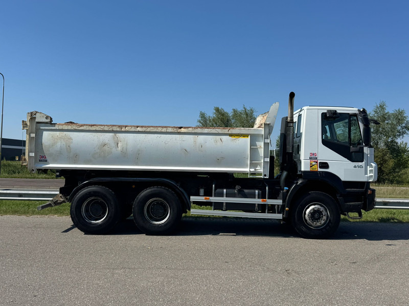 Tipper Iveco Trakker 410 6x4 Kipper