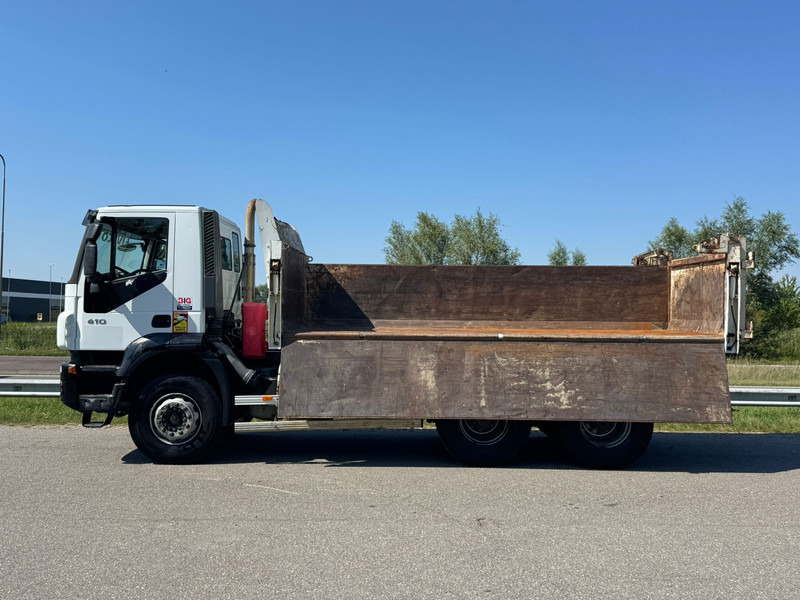Tipper Iveco Trakker 410 6x4 Kipper