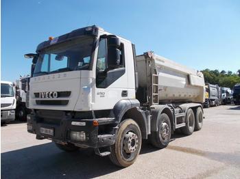 Tipper Iveco Trakker AD/AT 340 T41