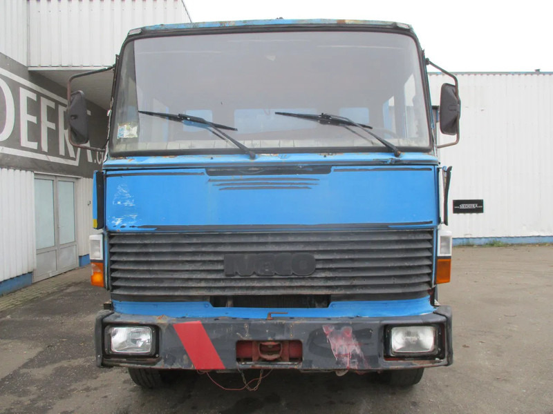 Tipper Iveco Turbostar 190-30 , Manual , V8 , 3 way tipper , Spring suspension , 6x2