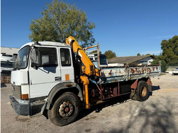 Tipper Iveco UNIC 175-24 BI-BENNE GRUE