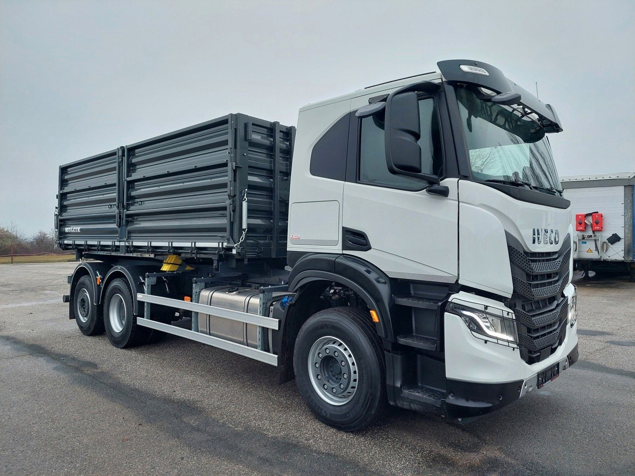 Tipper Iveco X-WAY AT280X48Y/PS HR ON+ 6x2 Bordmatik