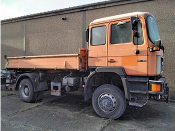 Tipper MAN 19.342 FAK 4x4