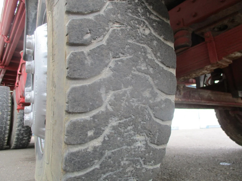 Tipper MAN 26.280 , Manual , 6x4 , 3 Way Tipper , Spring suspension