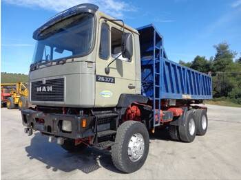 Tipper MAN 26.372 MAN 26.372 (6X4) KIPPER 