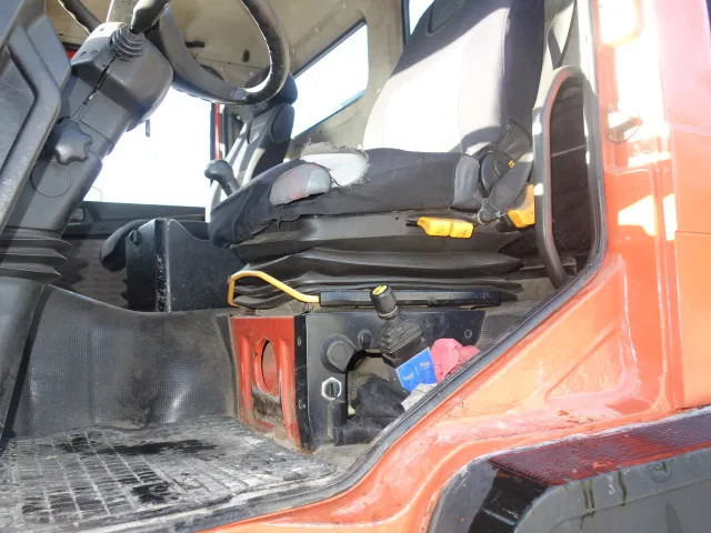 Tipper MAN 27.402 MEILLER 6X4 KIPPER