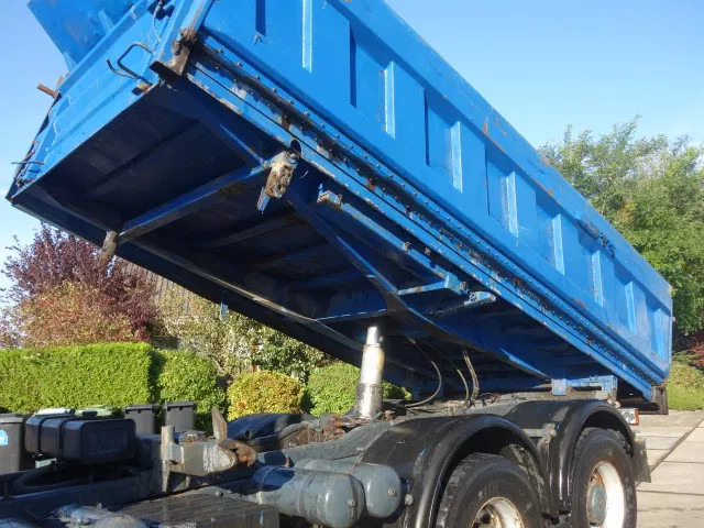 Tipper MAN 27.402 MEILLER 6X4 KIPPER